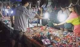 开平摆地摊新闻爆料,民生经济新亮点